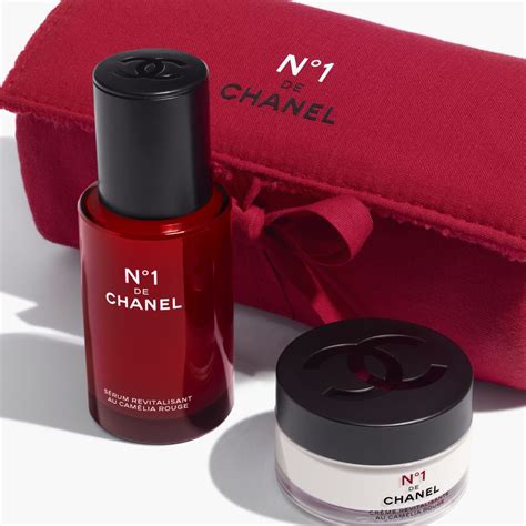 chanel no 1 revitalizing serum.